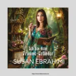 Susan Ebrahimi zwischen Sehnsucht und Fantasie: „Ich bin dein Träume-Erfinder“