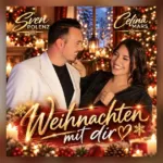 Sven Polenz und Celina Mars singen „Weihnachten mit dir“